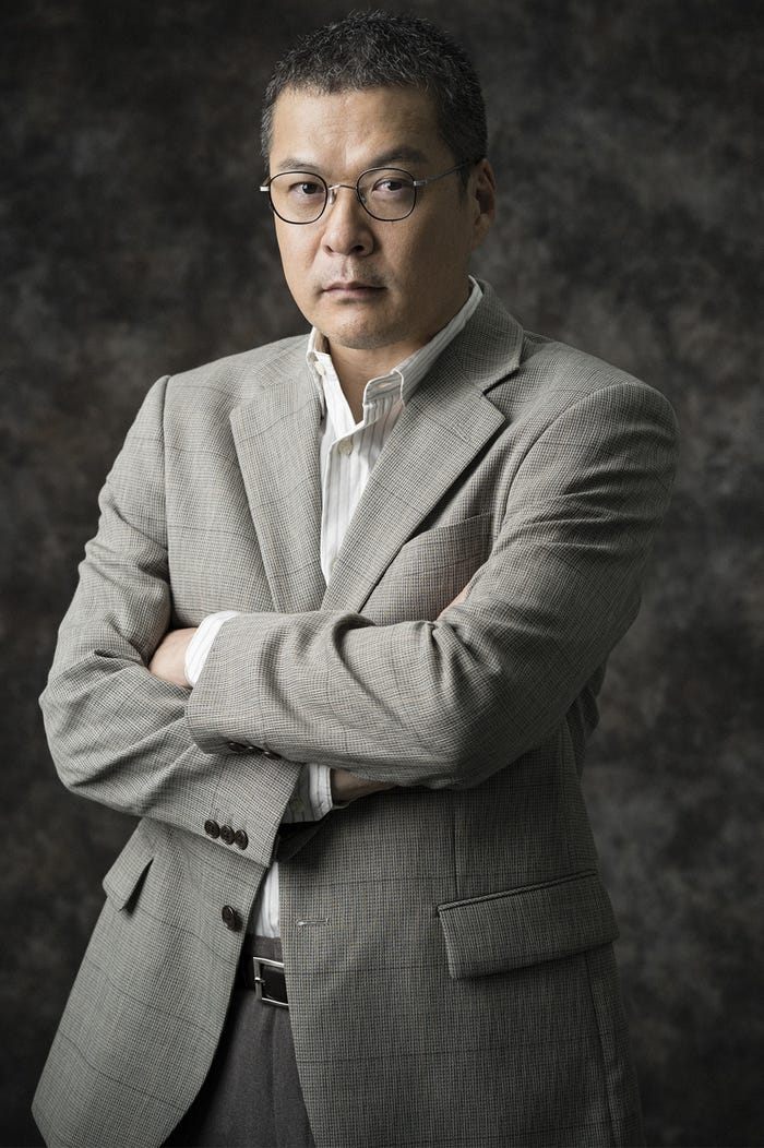 田中哲司(C)「デッドストック~未知への挑戦~」製作委員会
