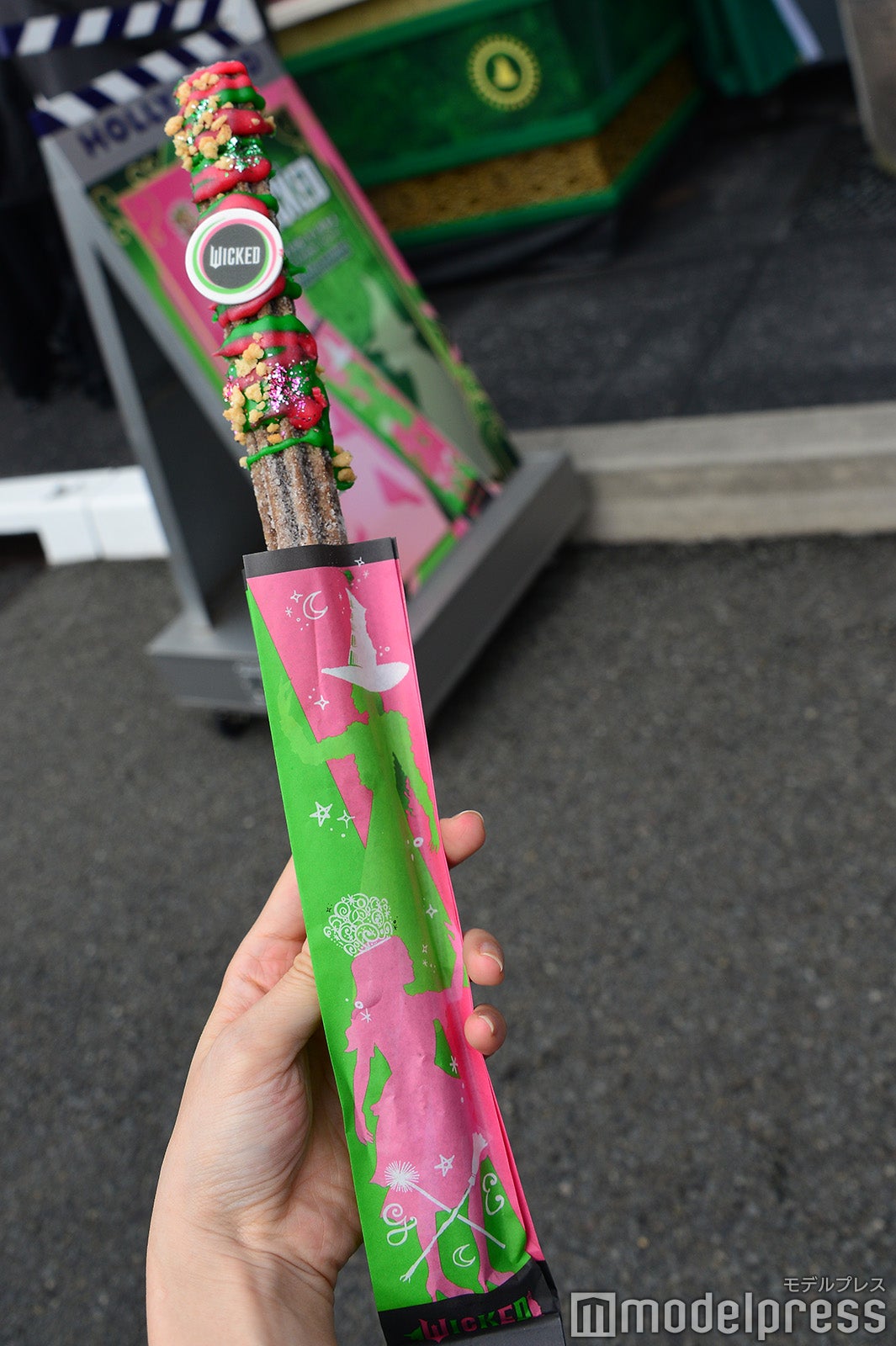 『ウィキッド・セレブレーション』オリジナルフード（C）モデルプレス