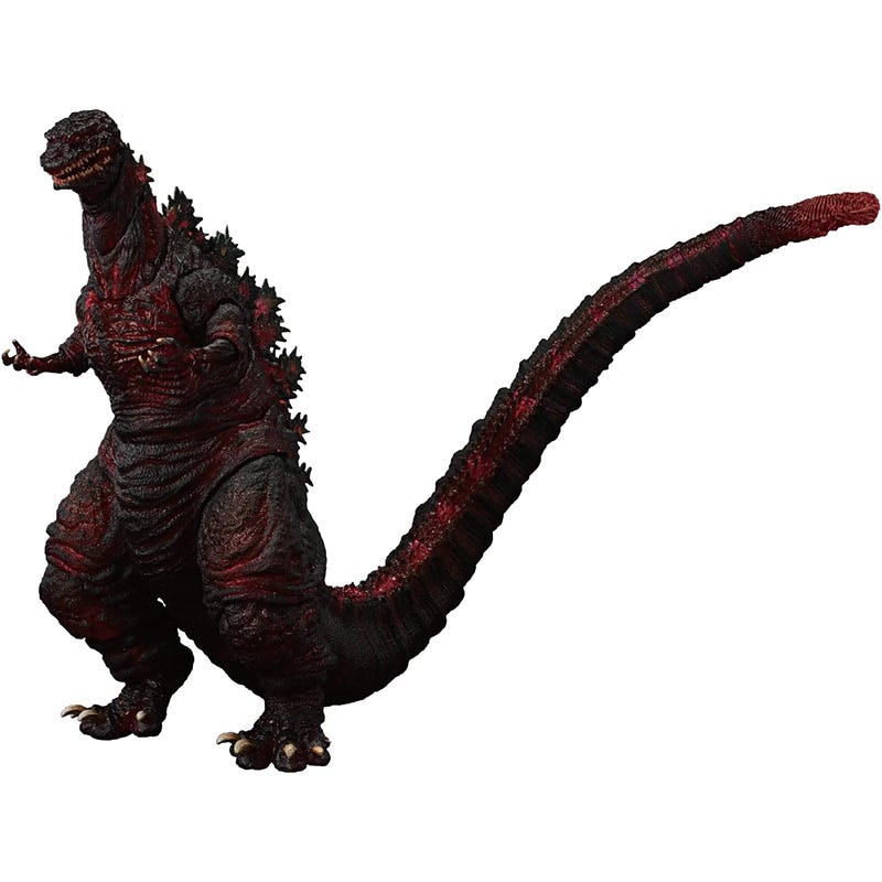 「S.H.MonsterArts