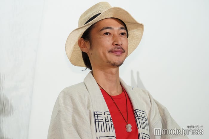 窪塚洋介 (C)モデルプレス