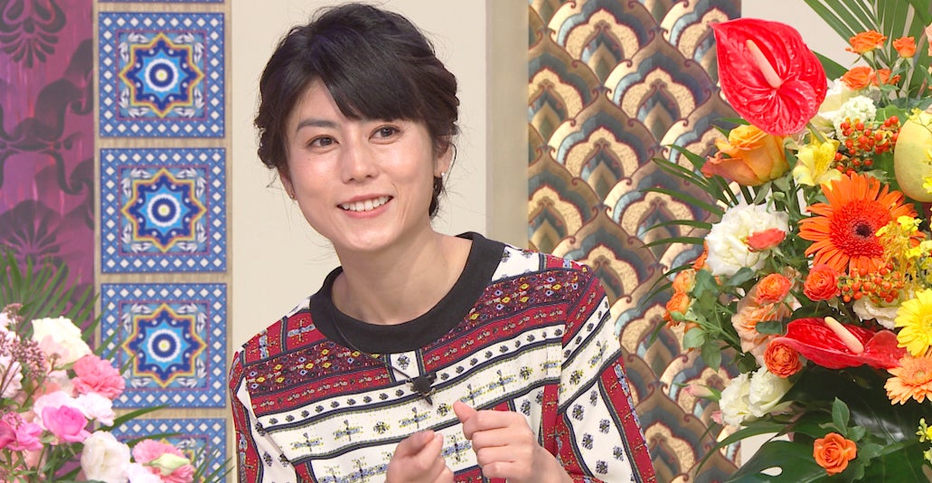 芳野友美（C）日本テレビ