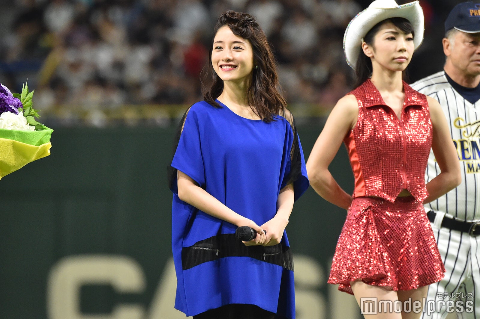 石原さとみ（C）モデルプレス