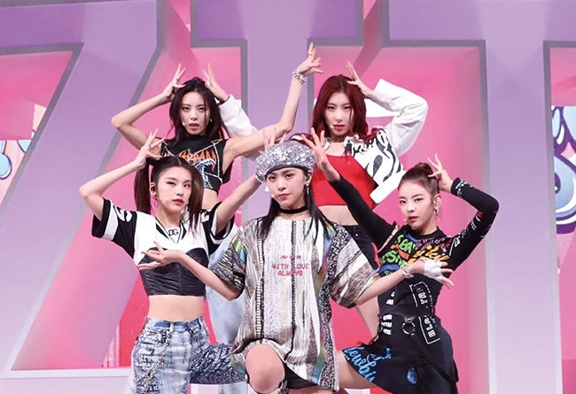 税込】 K-POP/アジア ITZY K-POP/アジア - kintarogroup.com