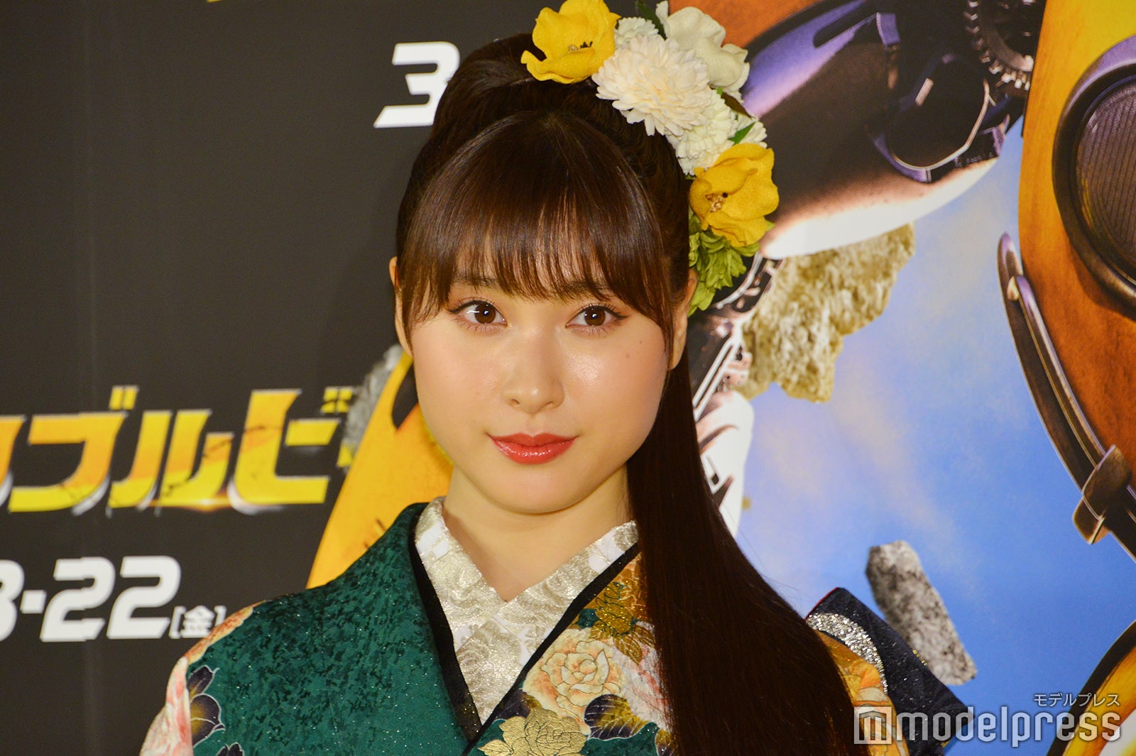 土屋太鳳 （C）モデルプレス