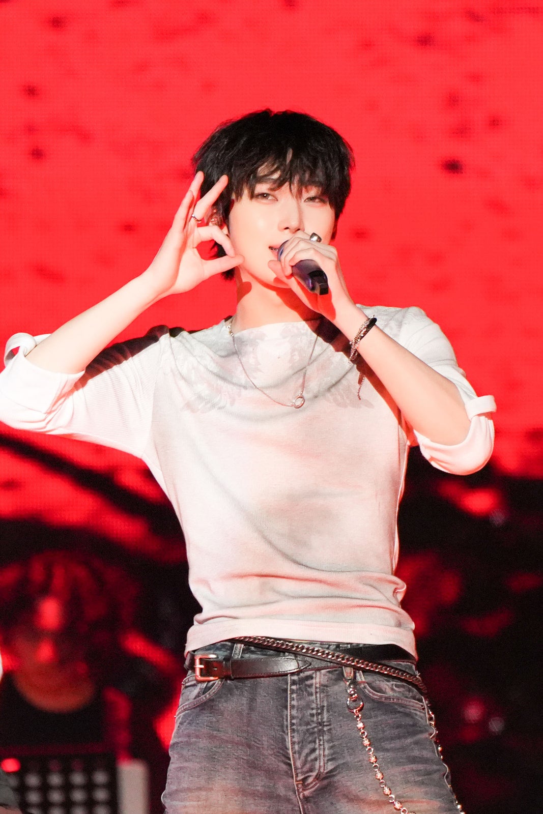 SUNOO「Weverse Park」（C）2026 Weverse Con Festival