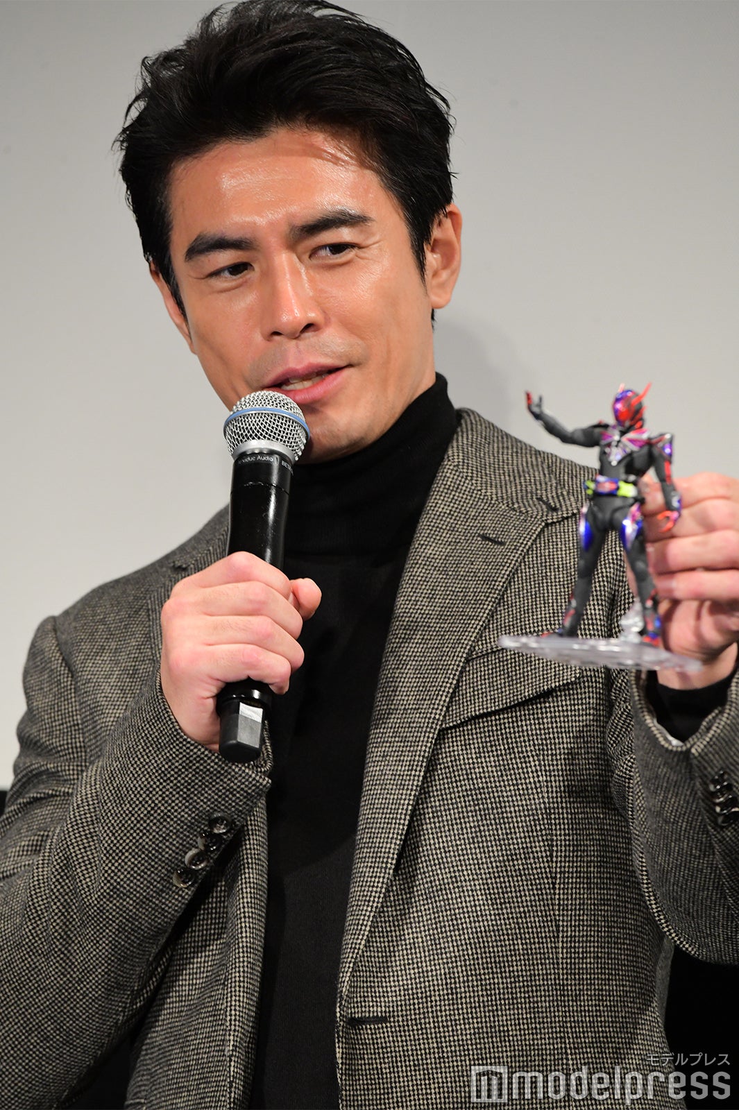 伊藤英明 （C）モデルプレス