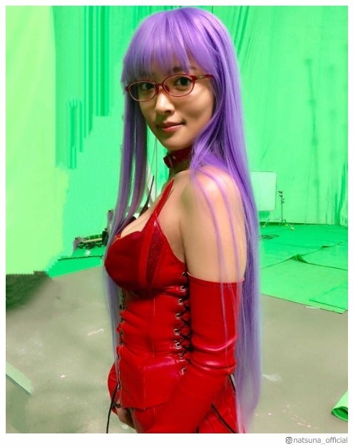 夏菜 Sexyなボンテージ姿で谷間ちらり ドキッとした 色気凄い モデルプレス 夏菜 Sexyなボンテージ姿で谷間ちらり ドキッとした 色気凄い モデルプレス