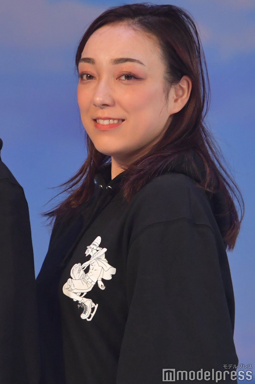 本郷理華（C）モデルプレス