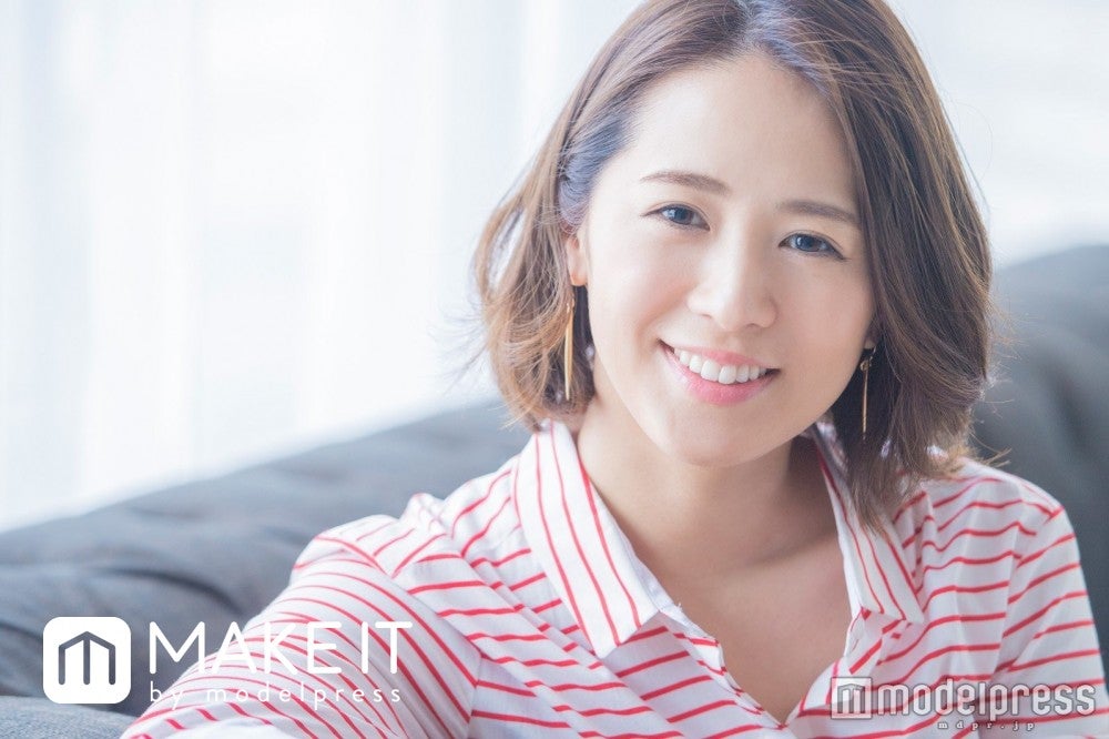 女子アナの 素 っぴん 椿原慶子アナ 美の秘訣はストイックな体調管理 フジテレビ モデルプレス 女性アナウンサー連載 モデルプレス