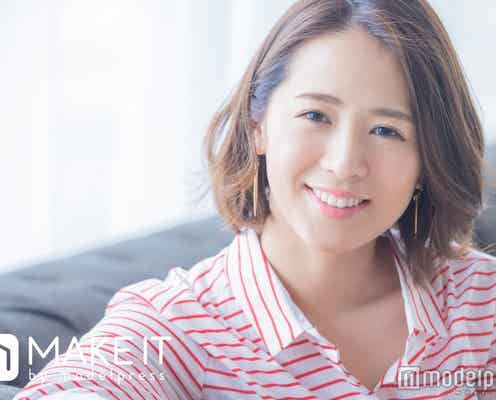<女子アナの“素”っぴん>椿原慶子アナ、美の秘訣はストイックな体調管理!「フジテレビ×モデルプレス」女性アナウンサー連載