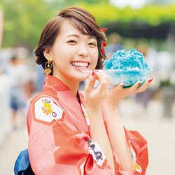 モデルプレス - 斉藤朱夏、しっとり浴衣姿披露 “三大妄想デート”再現