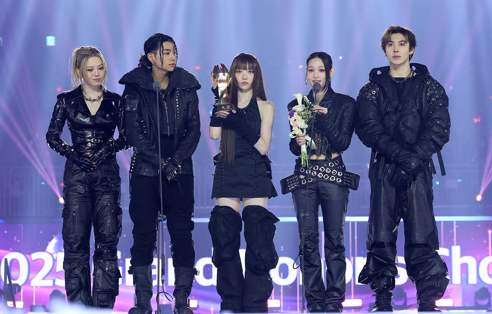 ALLDAY PROJECT「2025 Korea Grand Music Awards（KGMA）」モデルプレス独占カット（C）Copyright 2025. IlganSports All Rights Reserved.