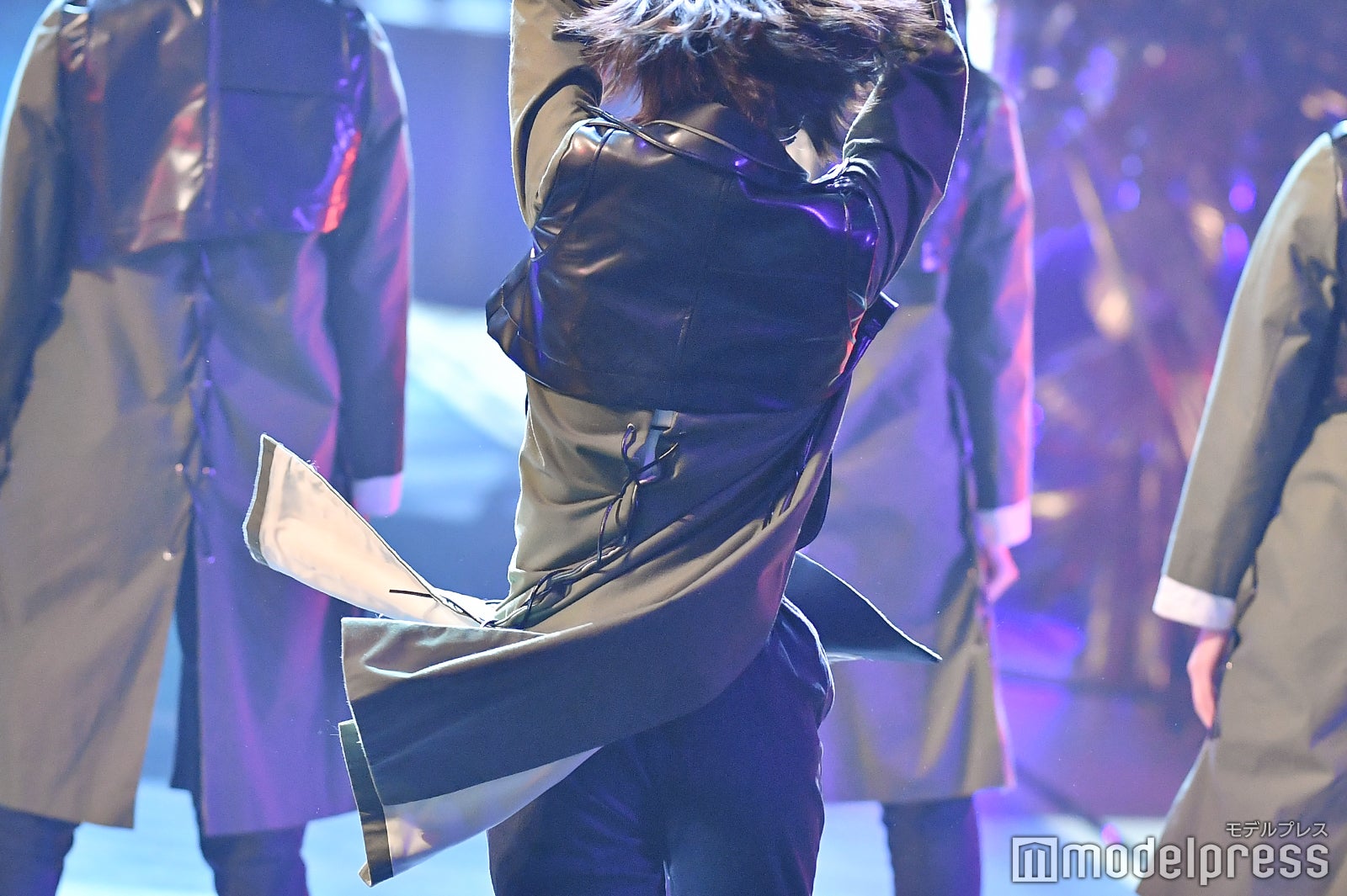 欅坂46（C）モデルプレス