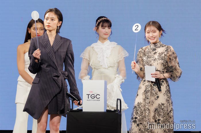 ドラフト会議の様子(C)モデルプレス