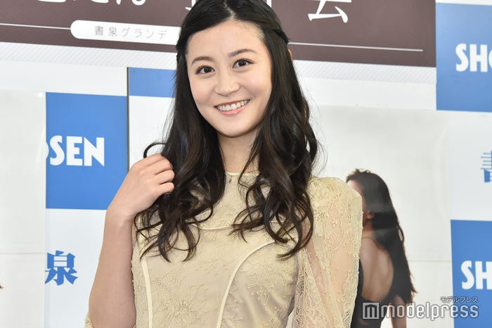 上西恵(C)モデルプレス