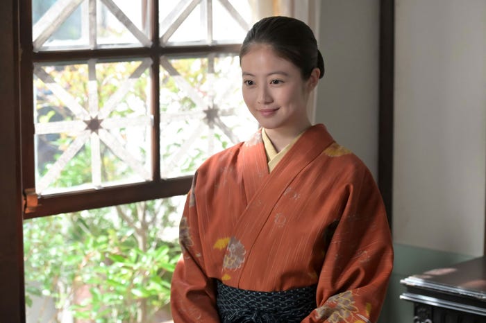 今田美桜「あんぱん」第60話(C)NHK