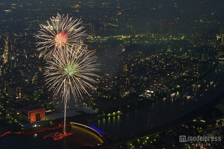 今年は誰と行く?2015年に開催される東京の花火大会9選
