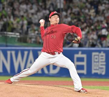 広島まさか 五回までで16安打11失点で投壊 防御率1点台男・栗林が4回7失点 2番手・アドゥワも大量失点…チームは5連敗中
