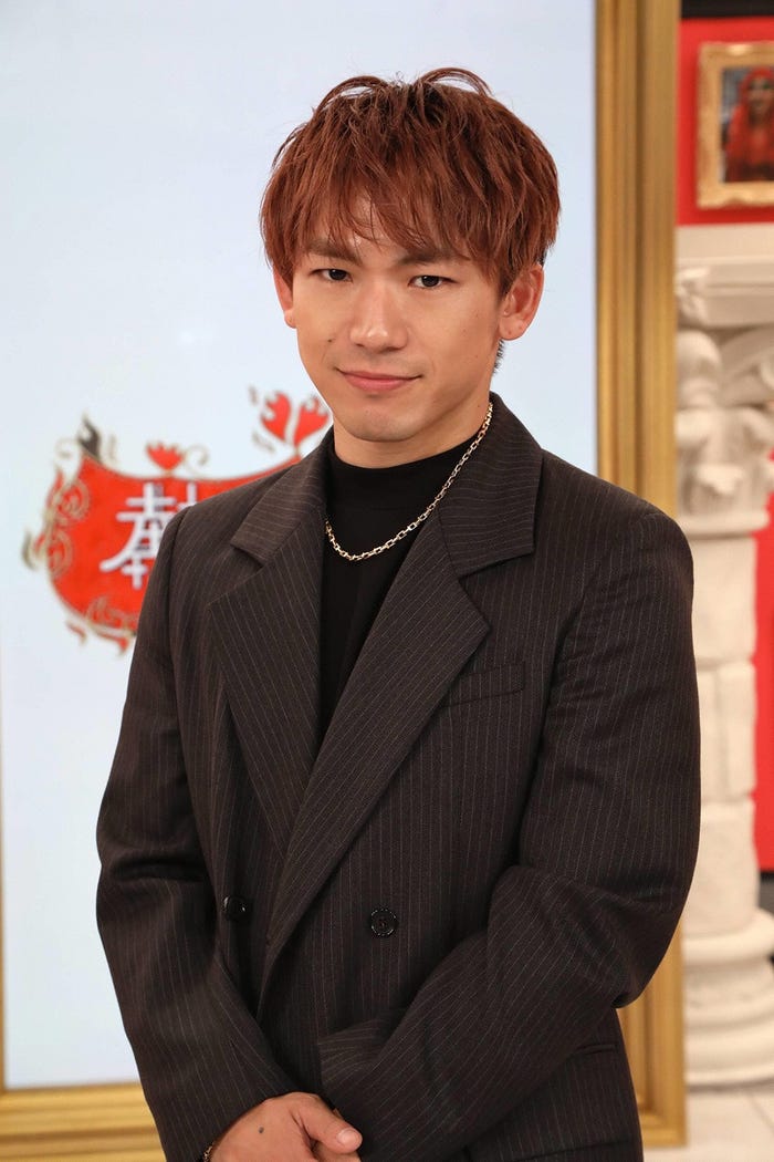 NAOTO(C)フジテレビ