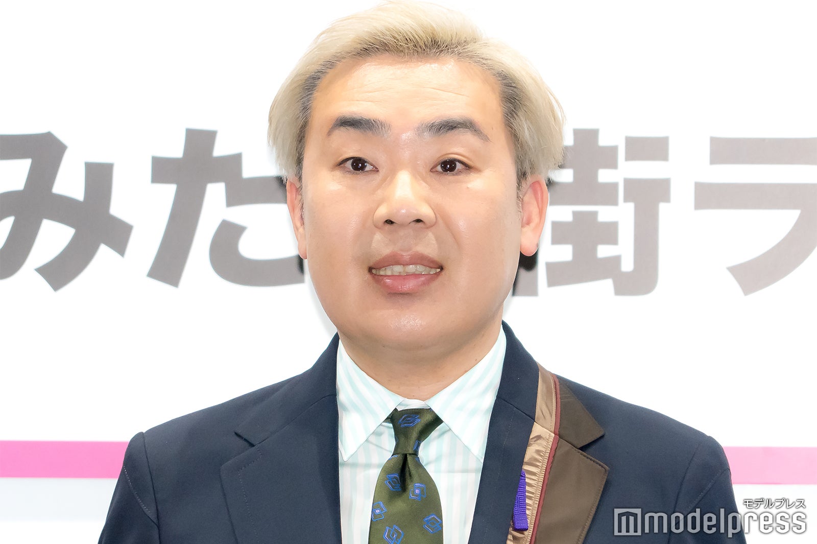 岩尾望（C）モデルプレス