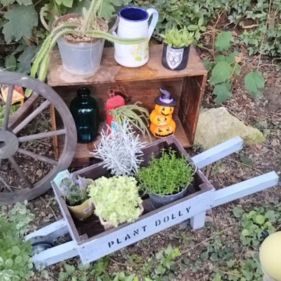 簡単diyでおしゃれな庭に大変身 初心者でも挑戦しやすいアイデア実例まとめ モデルプレス