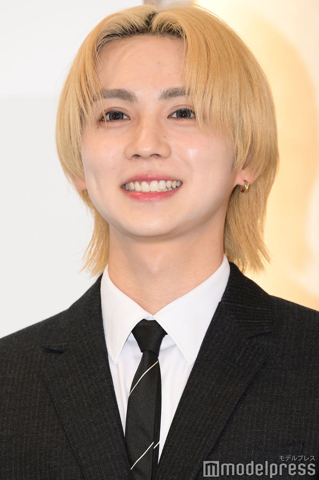 吉野北人（C）モデルプレス