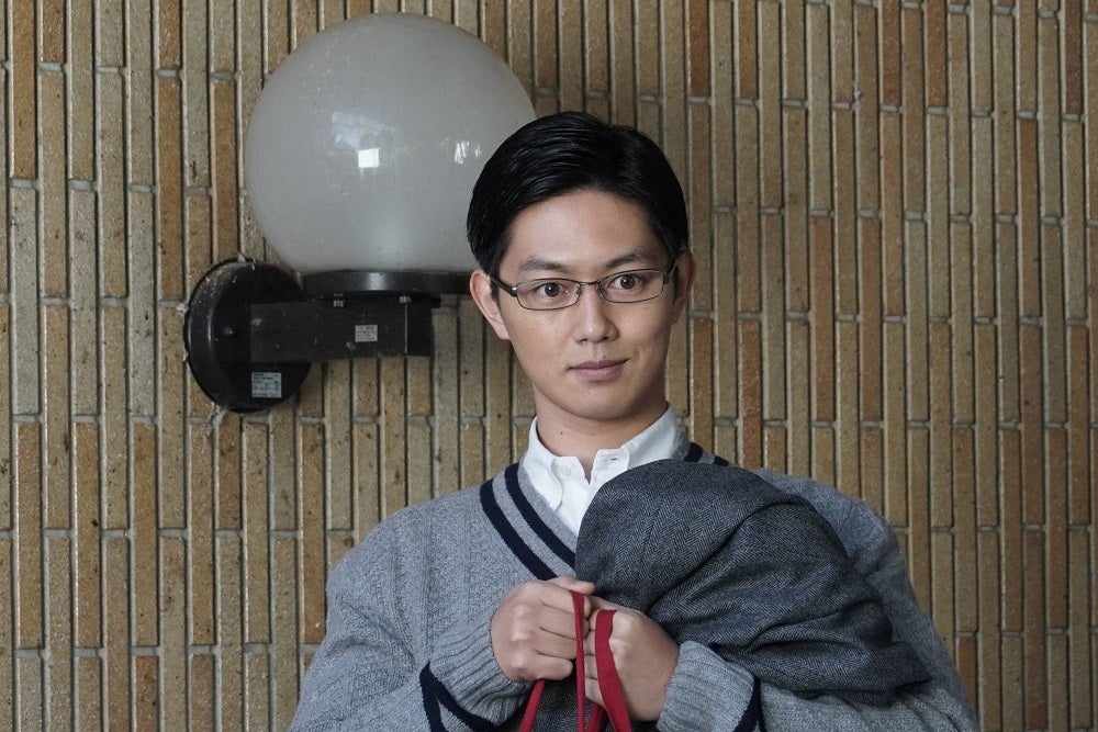 工藤阿須加／「海月姫」第1話より（C）フジテレビ