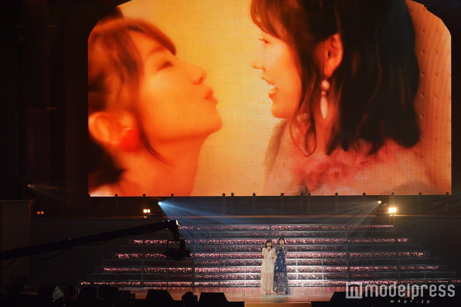 「渡辺麻友卒業コンサート～みんなの夢が叶いますように～」（C）モデルプレス