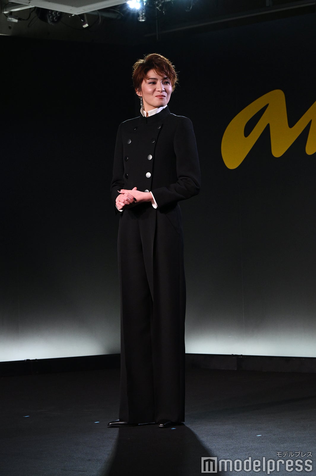 鳳月杏（C）モデルプレス