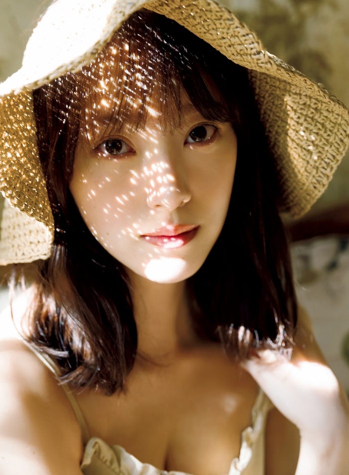 堀未央奈/撮影:Takeo Dec.
