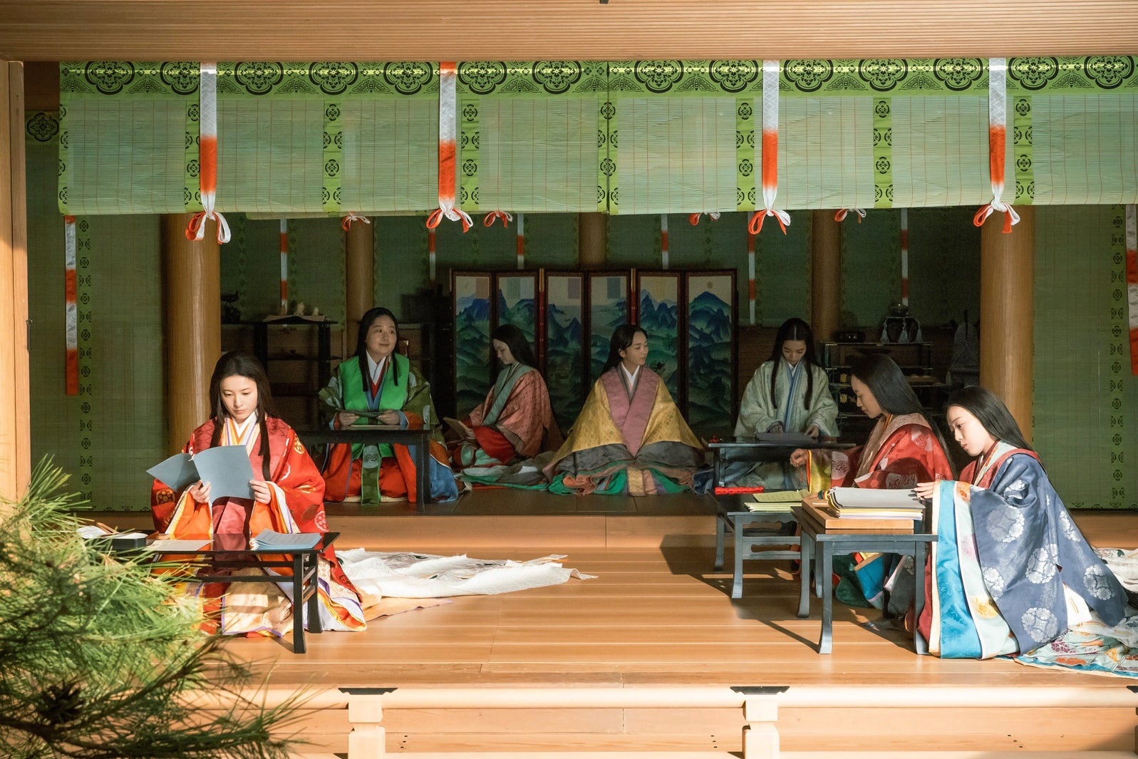 「光る君へ」第37話（C）NHK