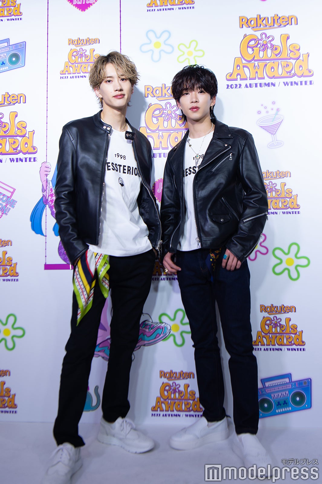 森英寿（もーりー）、しゅーと（森愁斗）（C）モデルプレス