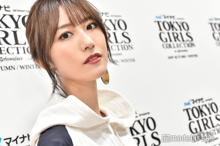 土生瑞穂 (C)モデルプレス