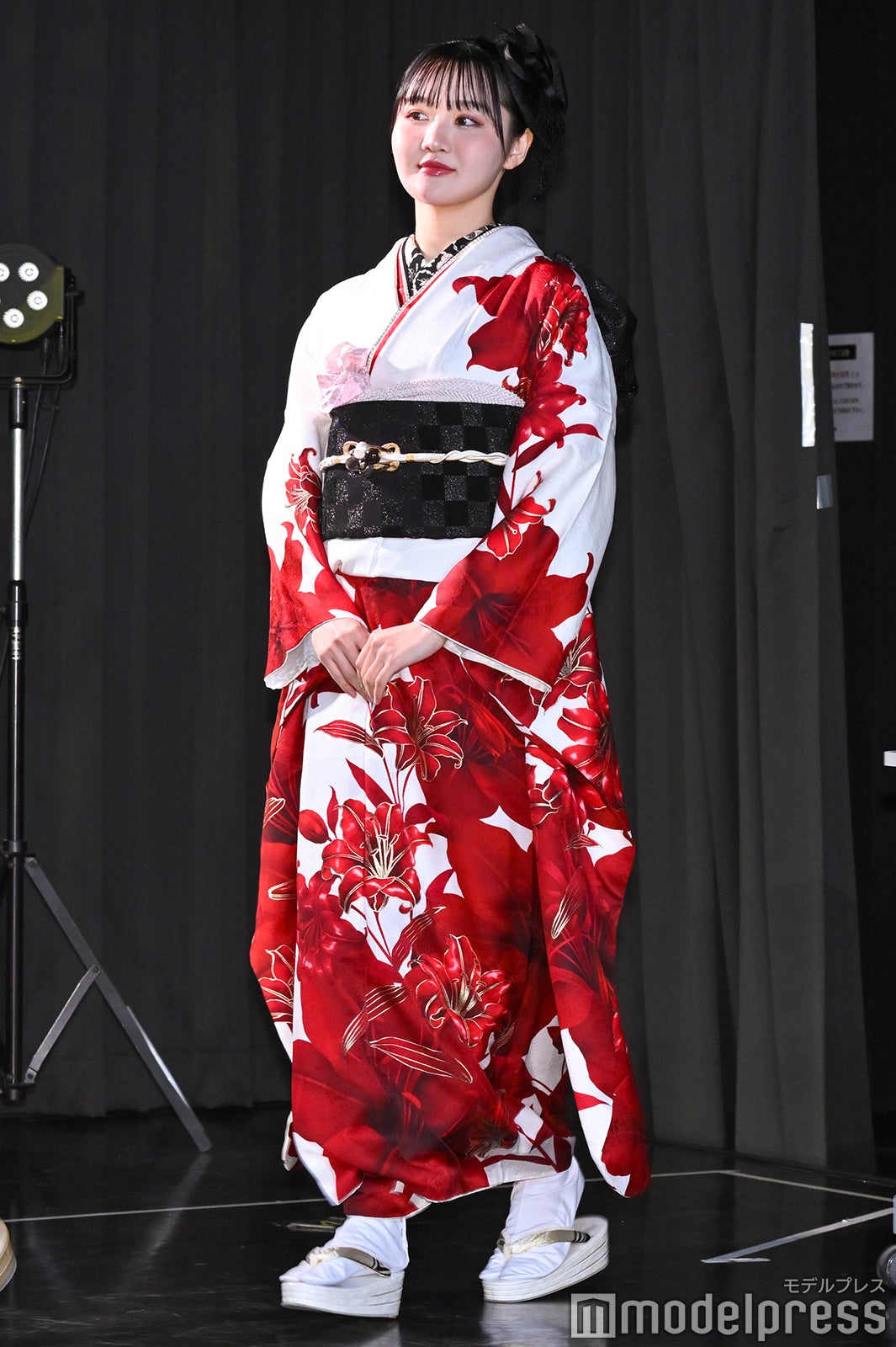 藤沢莉子（C）モデルプレス