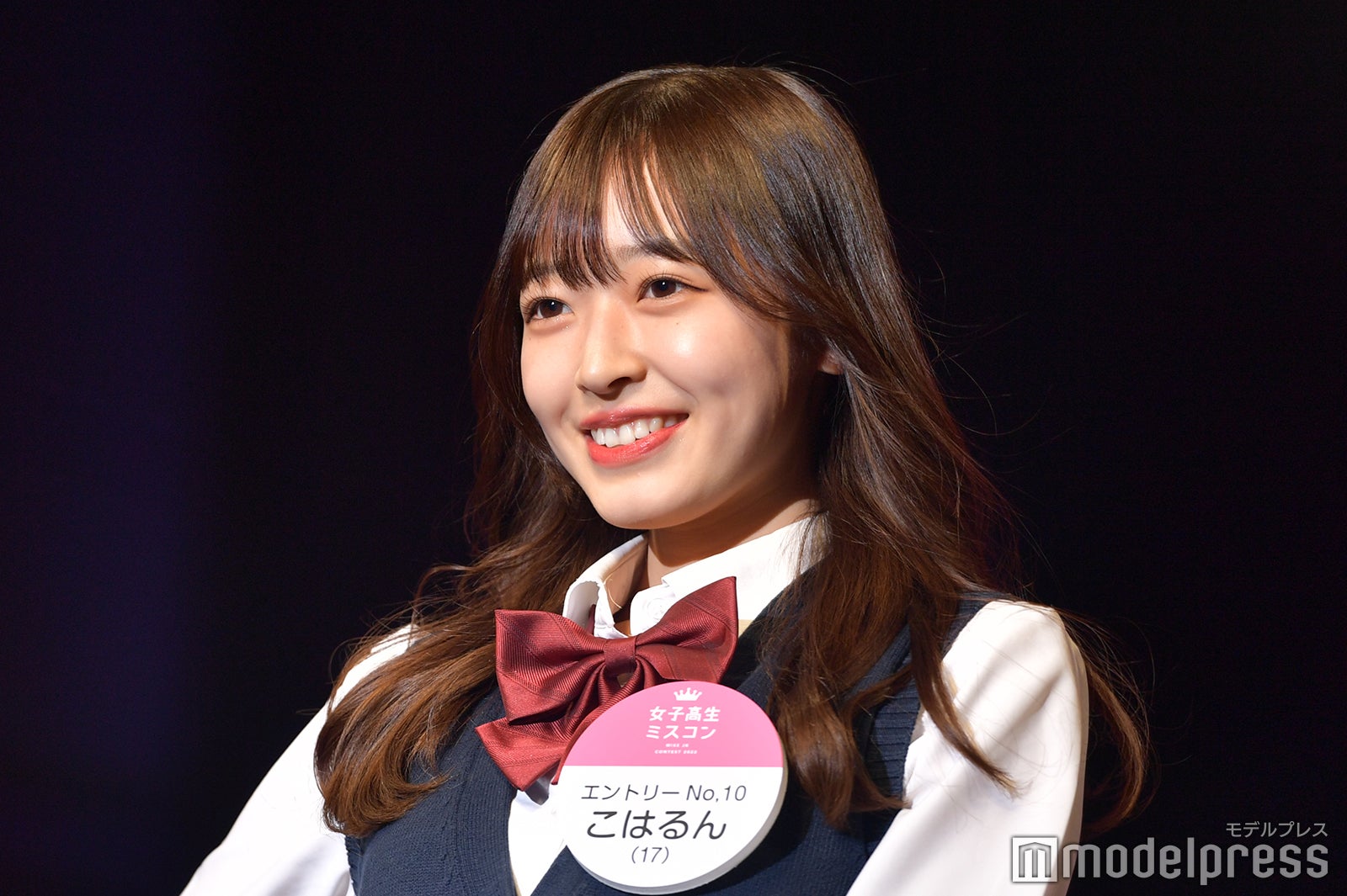 こはるん（C）モデルプレス