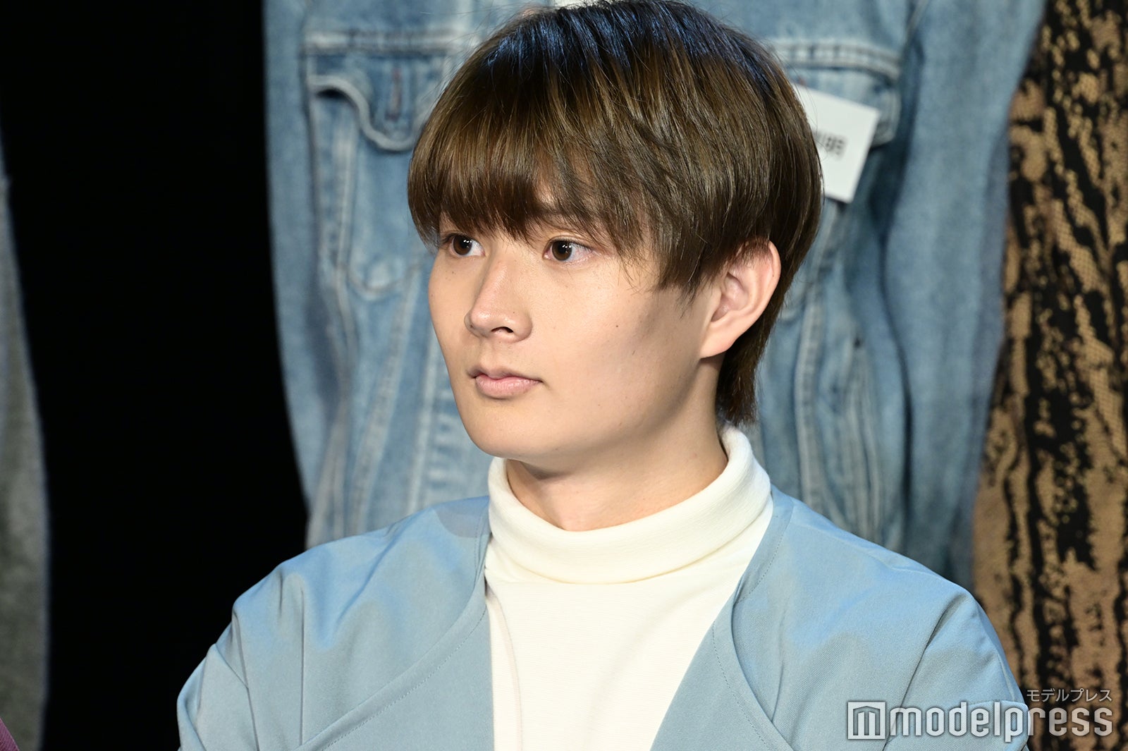 榮田惟一郎 （C）モデルプレス