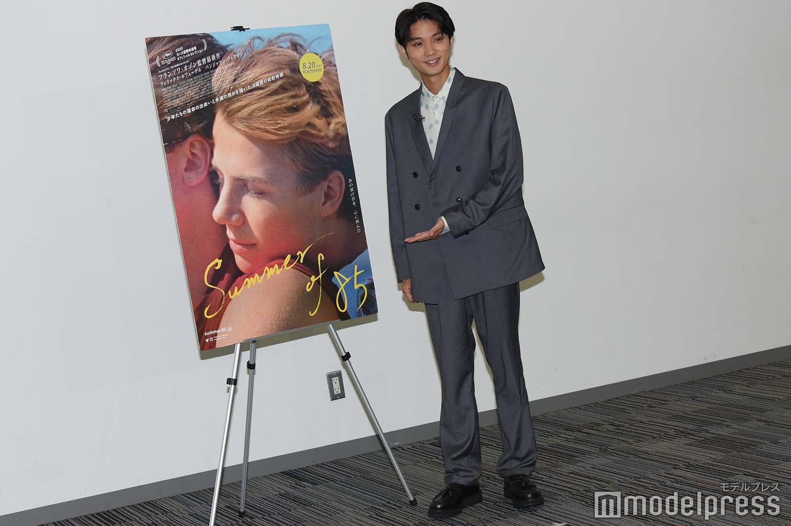 磯村勇斗（C）モデルプレス