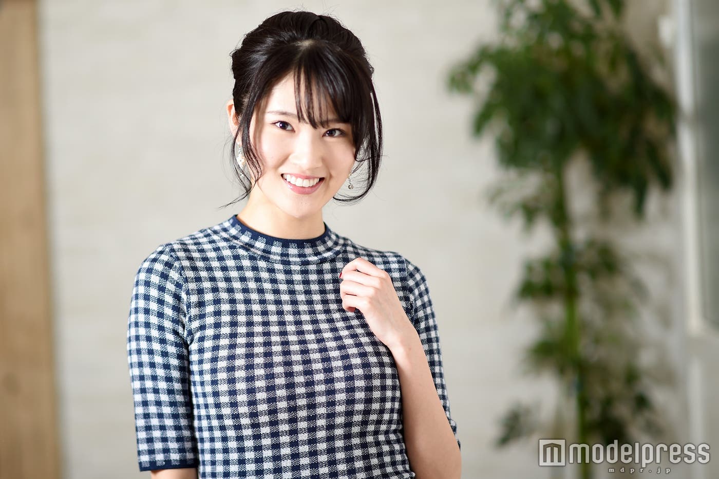 坂田しおり(C)モデルプレス