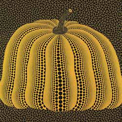 A PUMPKIN 2007年/画像提供:フォーエバー現代美術館 祇園・京都