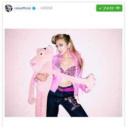 モデルプレス - ローラ、美バストあらわなビヨンセコスプレ披露 抜群スタイルに「完璧」「最高に綺麗」