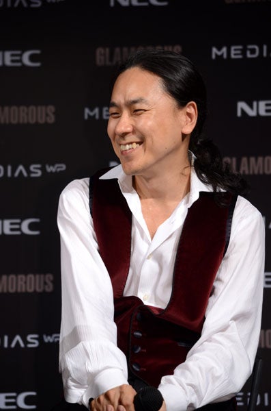 「GLAMOROUS」編集長・藤谷英志氏