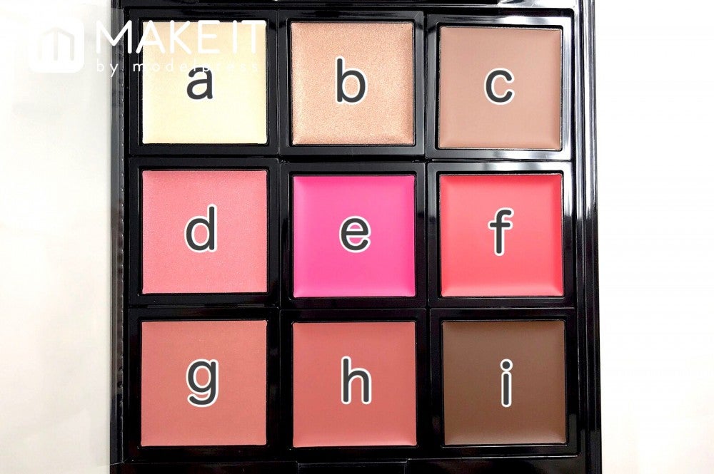 ADDICTION／コンパクト10 リミテッドエディション／チーク アディクション (C)メイクイット