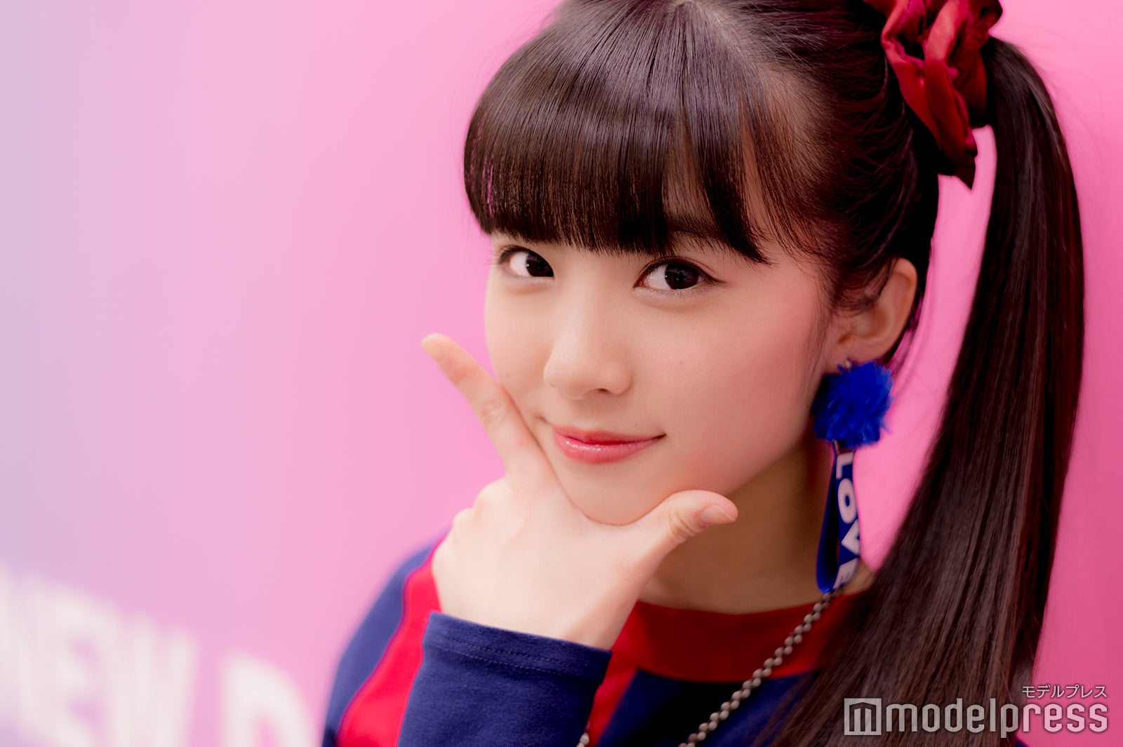 ユイナ （C）モデルプレス