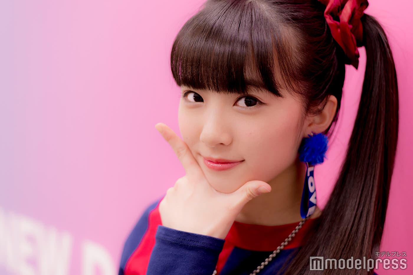 ユイナ (C)モデルプレス