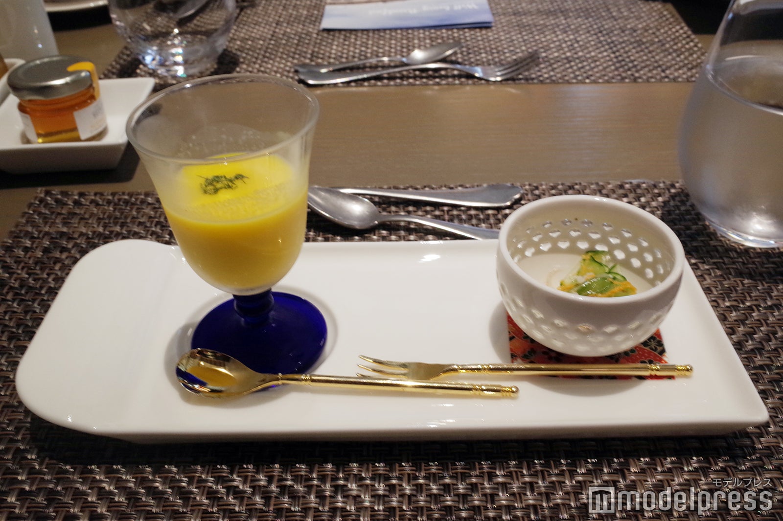 restaurant library the hotel seiryu（C）モデルプレス