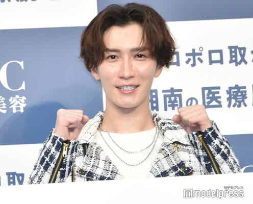 Snow Man渡辺翔太、深澤辰哉の“ひげ剃り”事情をぶっちゃけ メンバー愛も語る