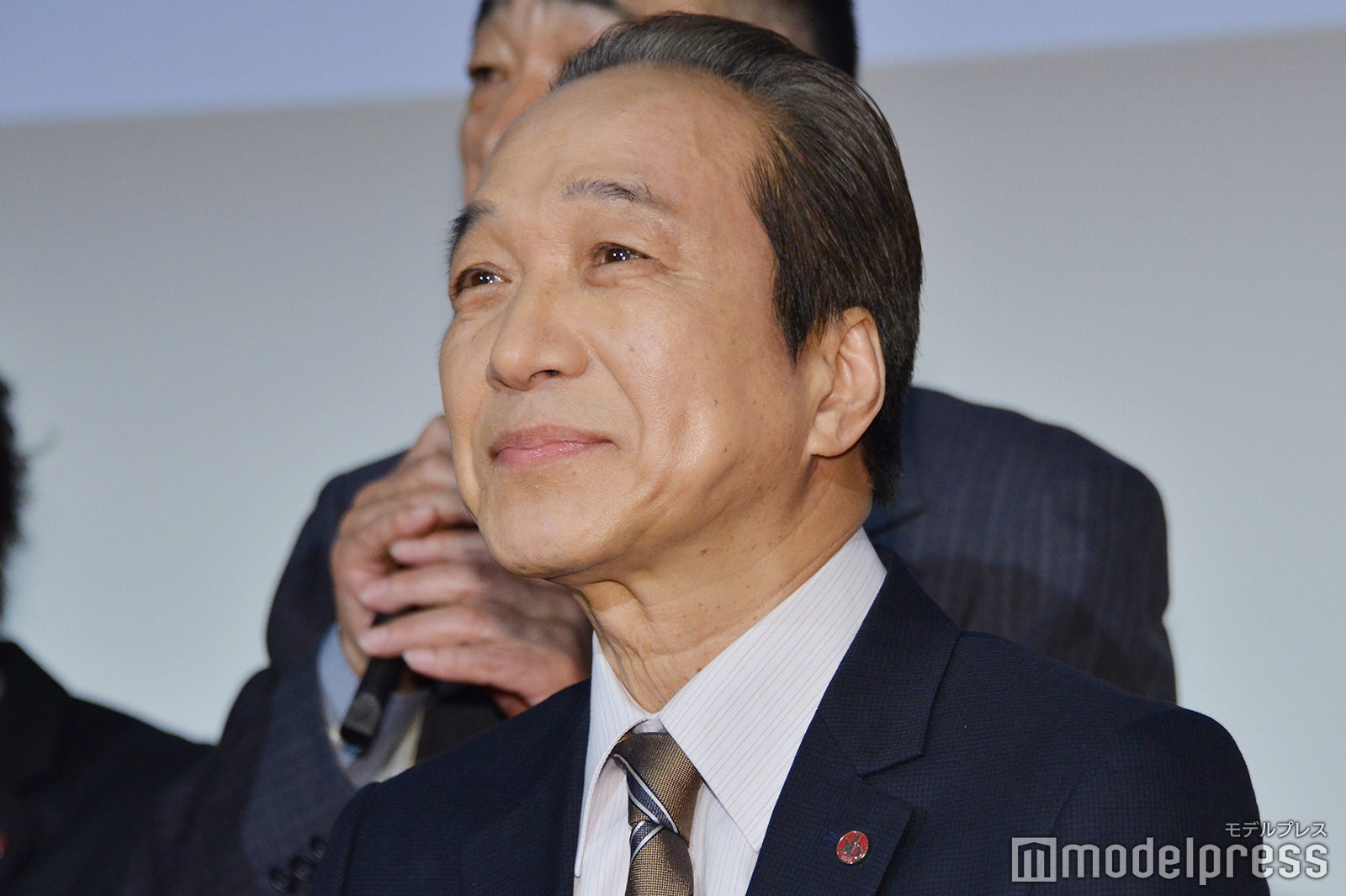 小日向文世 （C）モデルプレス