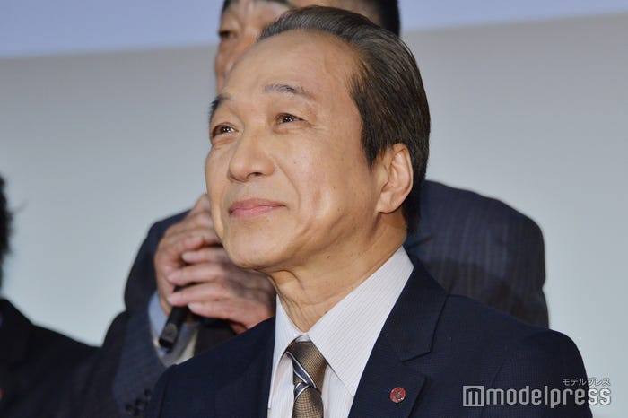 小日向文世 (C)モデルプレス