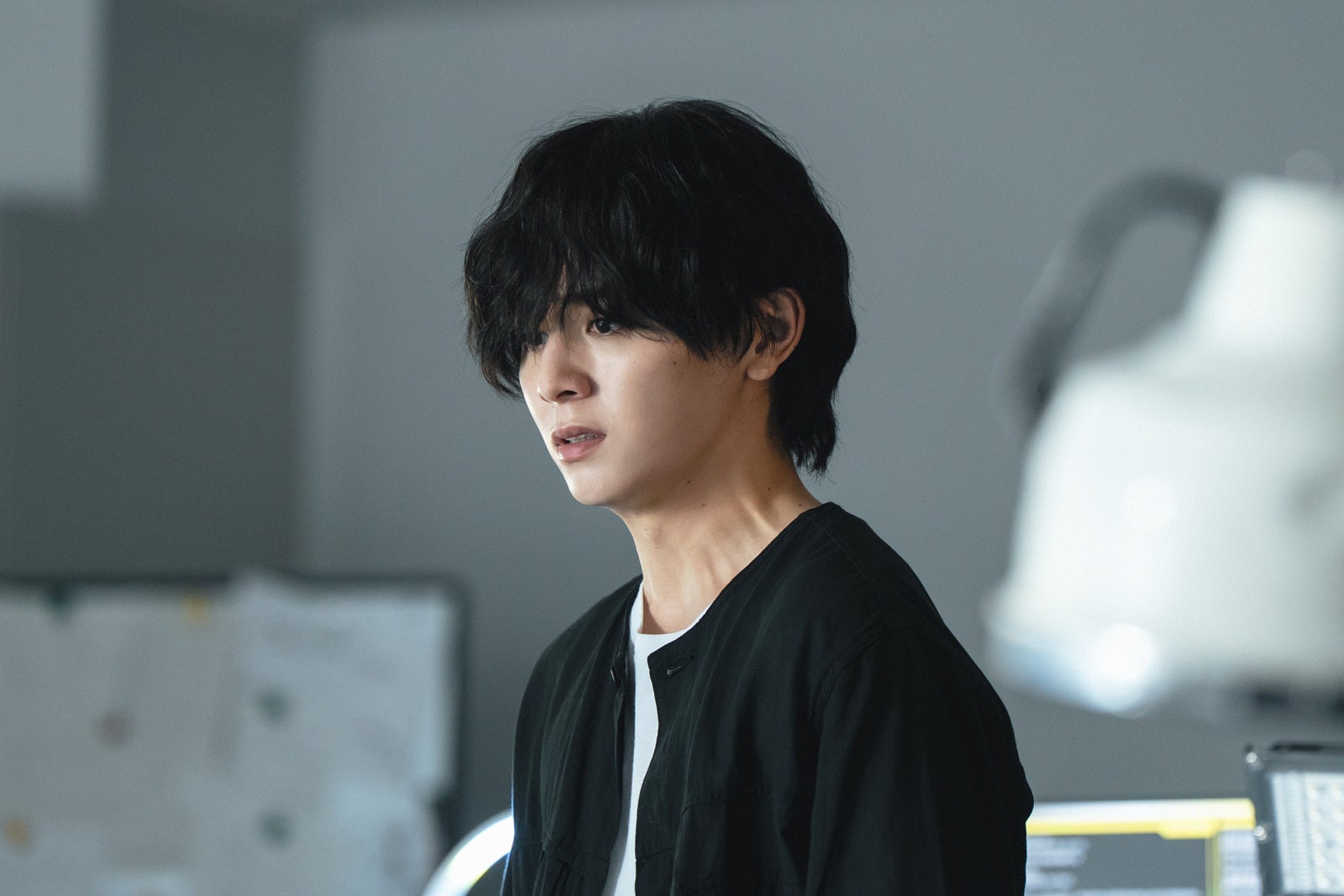 山田涼介「一次元の挿し木」第8話（C）松下龍之介／宝島社／ytv