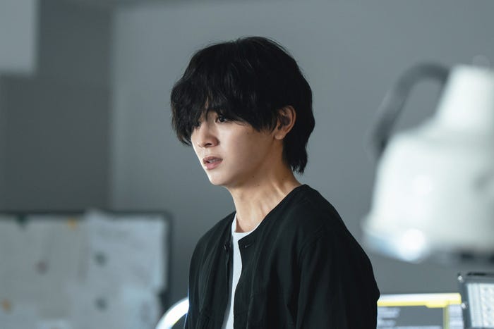 山田涼介「一次元の挿し木」第8話(C)松下龍之介/宝島社/ytv